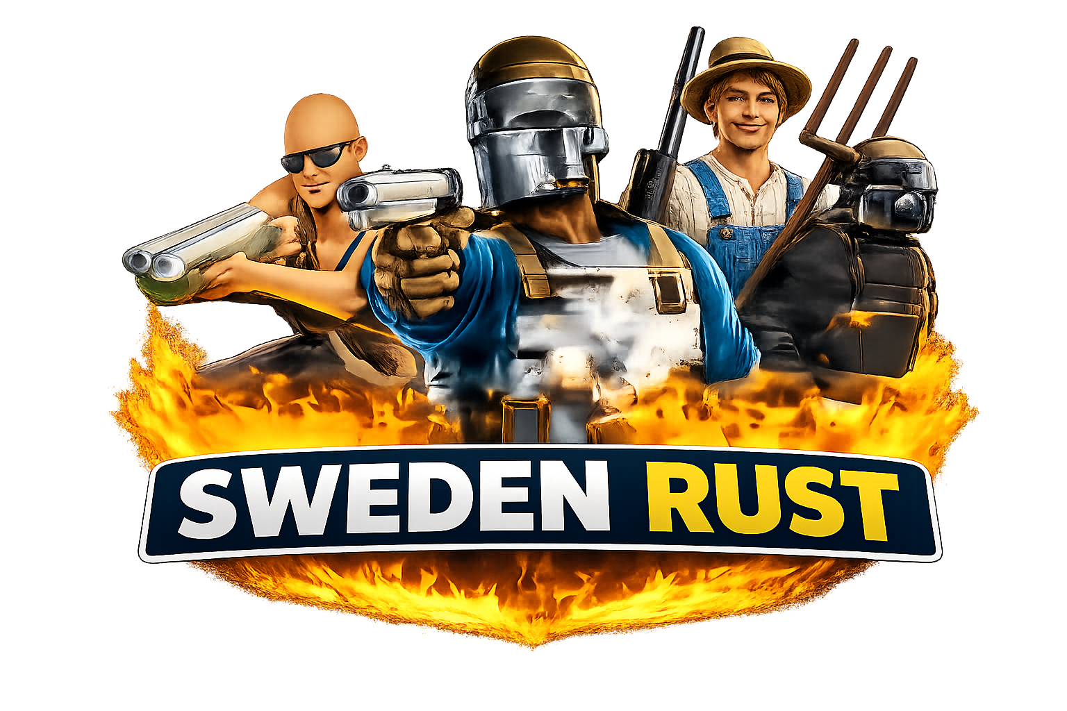 Sweden Rust